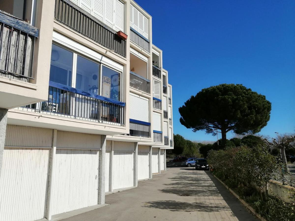 Grau Du Roi T2 Calme, Acces Plage + Parking Le Grau-du-Roi Dış mekan fotoğraf